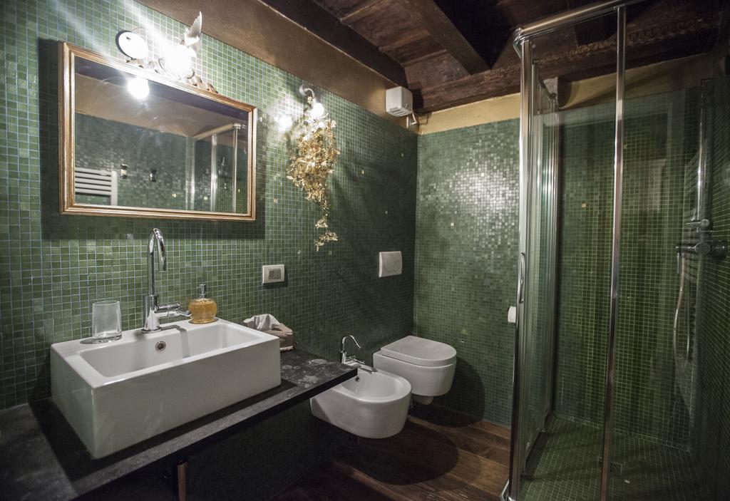 Locanda Al Cappello Udine Zimmer foto
