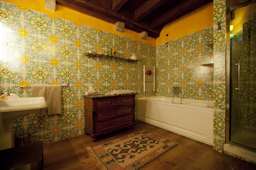 Locanda Al Cappello Udine Zimmer foto