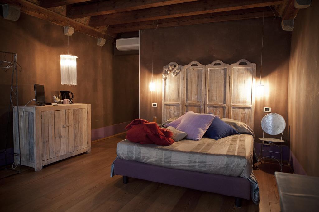Locanda Al Cappello Udine Zimmer foto